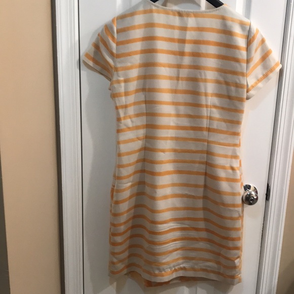 ⚡️FINAL PRICE⚡️ Rare Vintage Moschino Flower Dress - Picture 5 of 12